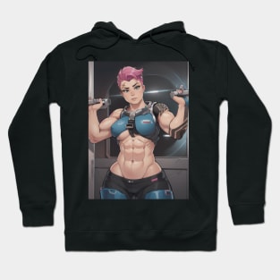 Zarya Hoodie